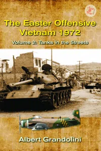 The Easter Offensive: Vietnam 1972_cover