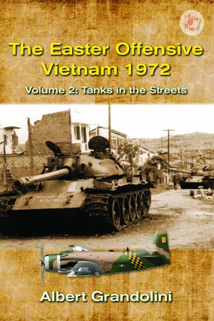 The Easter Offensive: Vietnam 1972