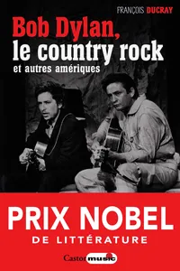 Bob Dylan, le country rock et autres Amériques_cover