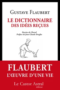 Le Dictionnaire des idées reçues_cover