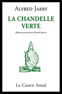 La chandelle verte_cover