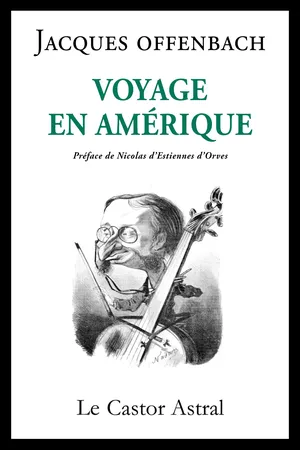 Voyage en Amérique