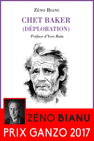 Chet Baker (déploration)