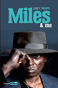 Miles and me_cover