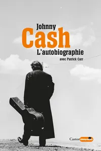 Johnny Cash, l'autobiographie_cover