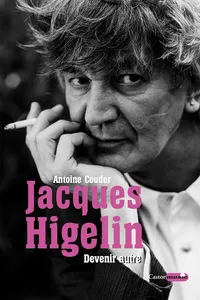 Jacques Higelin - Devenir autre_cover