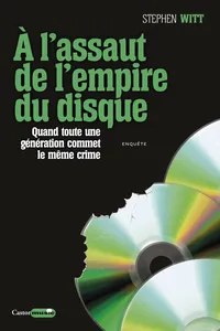 À l'assaut de l'empire du disque_cover