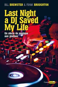 Last night a DJ saved my life_cover