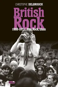 British Rock. 1968-1972 : Pop, Rock, Glam_cover