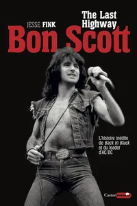 Bon Scott, The Last Highway_cover