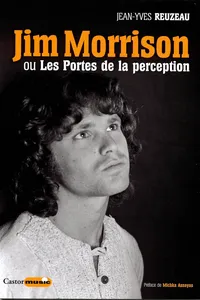 Jim Morrison ou Les Portes de la perception_cover
