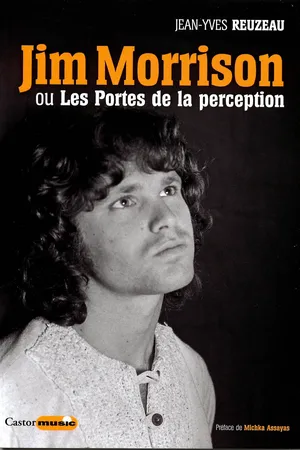 Jim Morrison ou Les Portes de la perception
