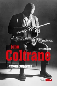 John Coltrane, l'amour suprême_cover