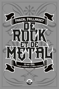 De rock et de métal_cover