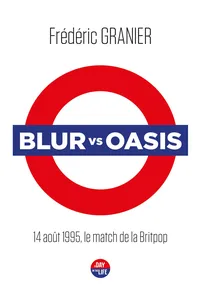 Blur vs. Oasis_cover