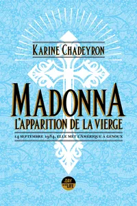 Madonna, l'apparition de la vierge_cover