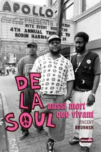 De la Soul aussi mort que vivant_cover