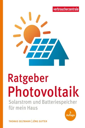 Ratgeber Photovoltaik
