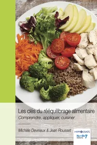 Les clés du rééquilibrage alimentaire_cover