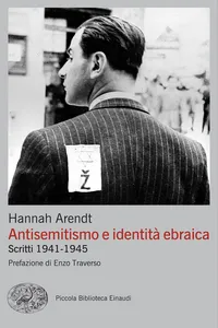 Antisemitismo e identità ebraica_cover