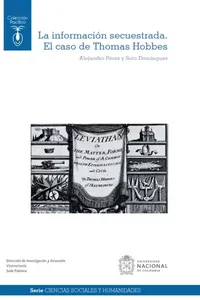 La información secuestrada