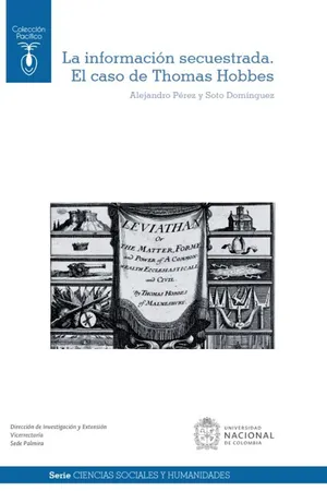 La información secuestrada