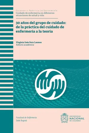 30 años del grupo de cuidado