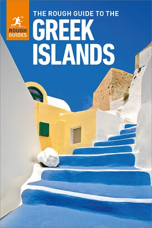 The Rough Guide to the Greek Islands: Travel Guide eBook