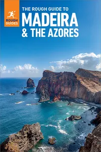 The Rough Guide to Madeira and the Azores: Travel Guide eBook_cover