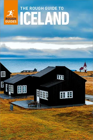 The Rough Guide to Iceland: Travel Guide eBook