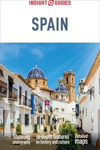 Insight Guides Spain: Travel Guide eBook_cover
