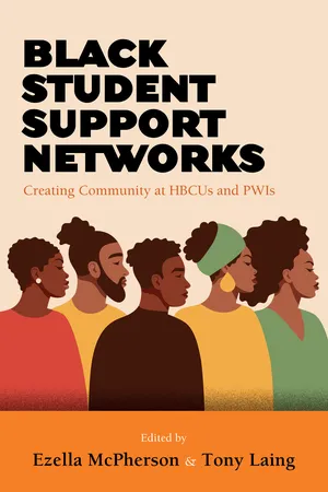 Black Student Support Networks