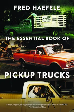 The Essential Book of Pickup Trucks