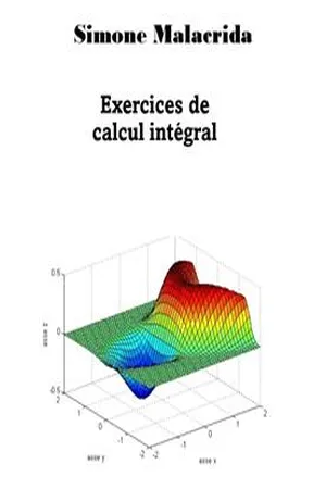 Exercices de calcul intégral