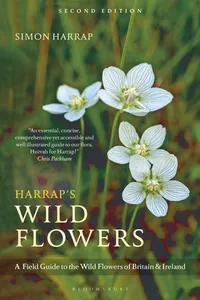 Harrap’s Wild Flowers_cover