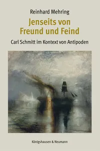 Jenseits von Freund und Feind_cover