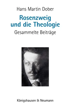 Rosenzweig und die Theologie