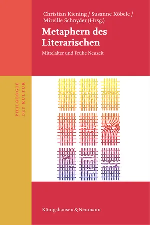 Metaphern des Literarischen