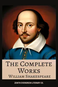 The Complete Works of William Shakespeare_cover