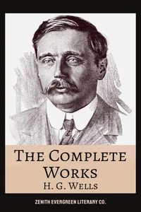 The Complete Works of H. G. Wells_cover