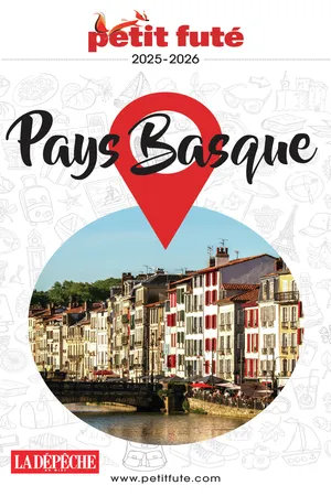 Guide Pays Basque 2025 Petit Futé