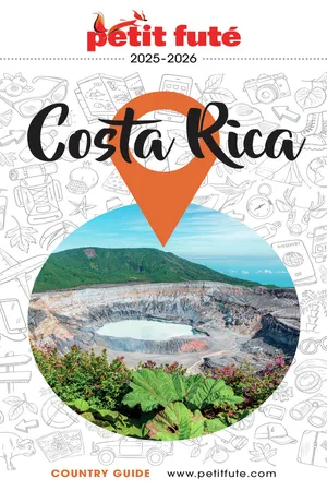Guide Costa Rica 2025/2026 Petit Futé