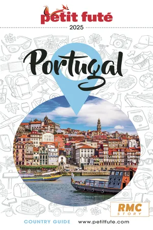 Guide Portugal 2025 Petit Futé