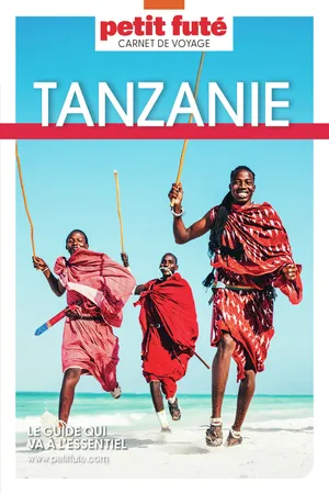 Guide Tanzanie 2025/2026 Carnet Petit Futé