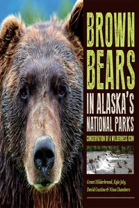 Brown Bears in Alaska's National Parks_cover