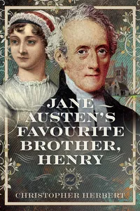 Jane Austen's Favourite Brother, Henry_cover