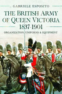 The British Army of Queen Victoria, 1837–1901_cover