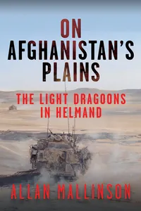 On Afghanistan's Plains_cover