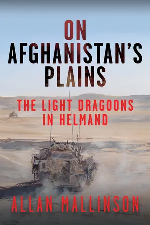 On Afghanistan's Plains