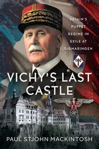 Vichy's Last Castle_cover